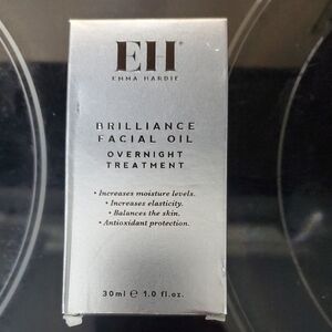 Emma Hardie Brilliance Facial Oil - Silver